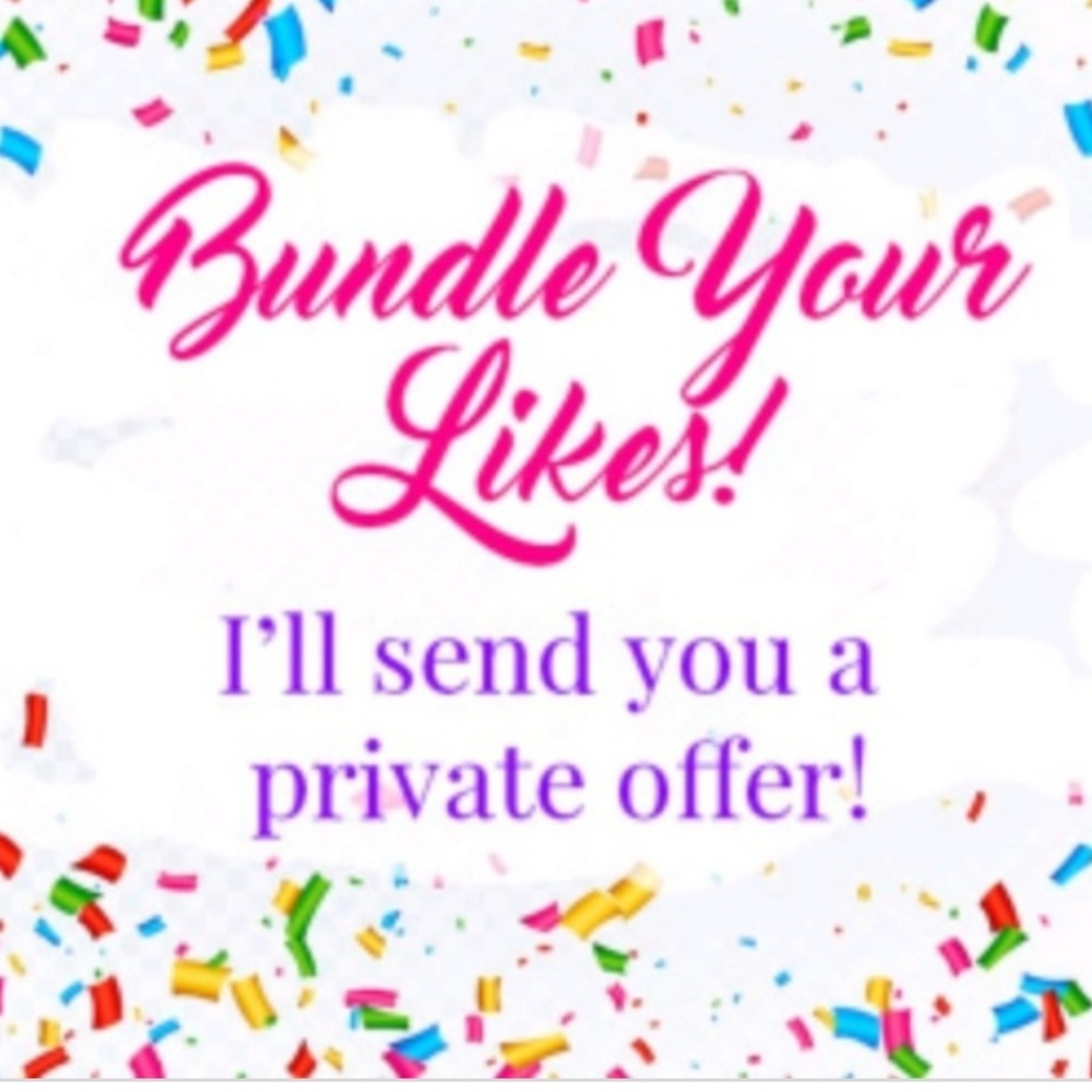 Bundle = great price